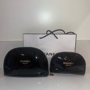 Chanel Makeup Bags